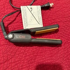Chi hair hot iron